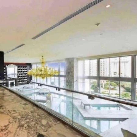 Modern 1 Bed Icon Brickell With Amazing Views Apartment Miami Bagian luar foto