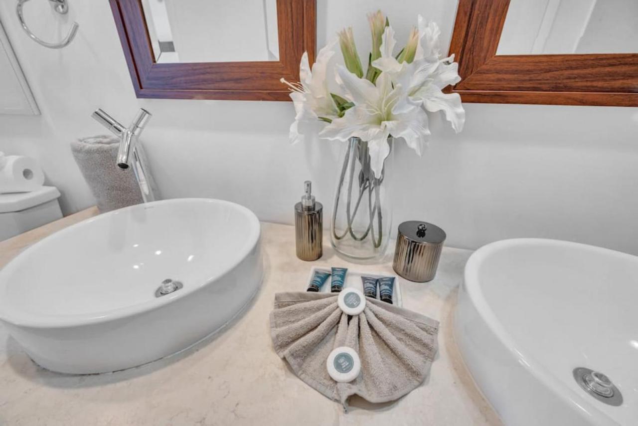 Modern 1 Bed Icon Brickell With Amazing Views Apartment Miami Bagian luar foto